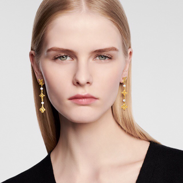 Louis Vuitton Earrings